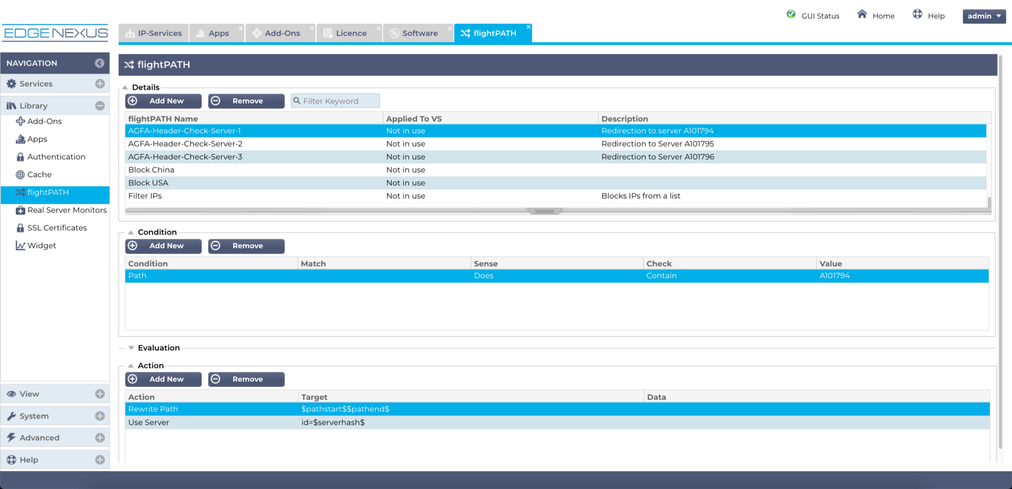 What is flightPATH and what is it used for? – Edgenexus Knowledge Base